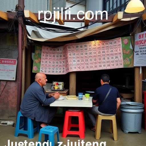 Exploring the Complex World of Jueteng: A Deep Dive into the Intricacies of RPJILI